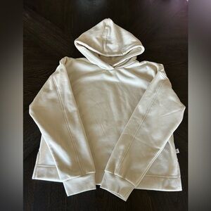 NWOT Haven Well Within Cream Hoodie